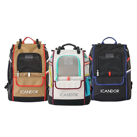 iCANDOR COZY PET TRAVEL CARRIER BACKPACK BLACK M | CutiePawty