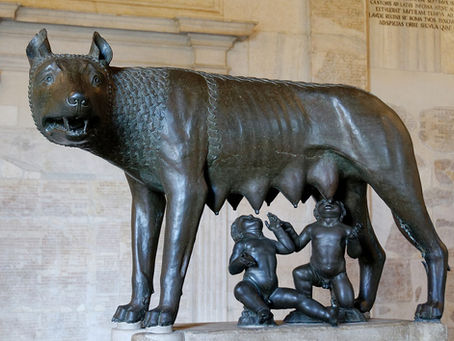 Mythologie Romaine : la fondation de Rome
