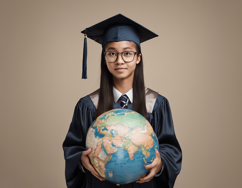 Discover Your Potential: Study Abroad with Confidence
