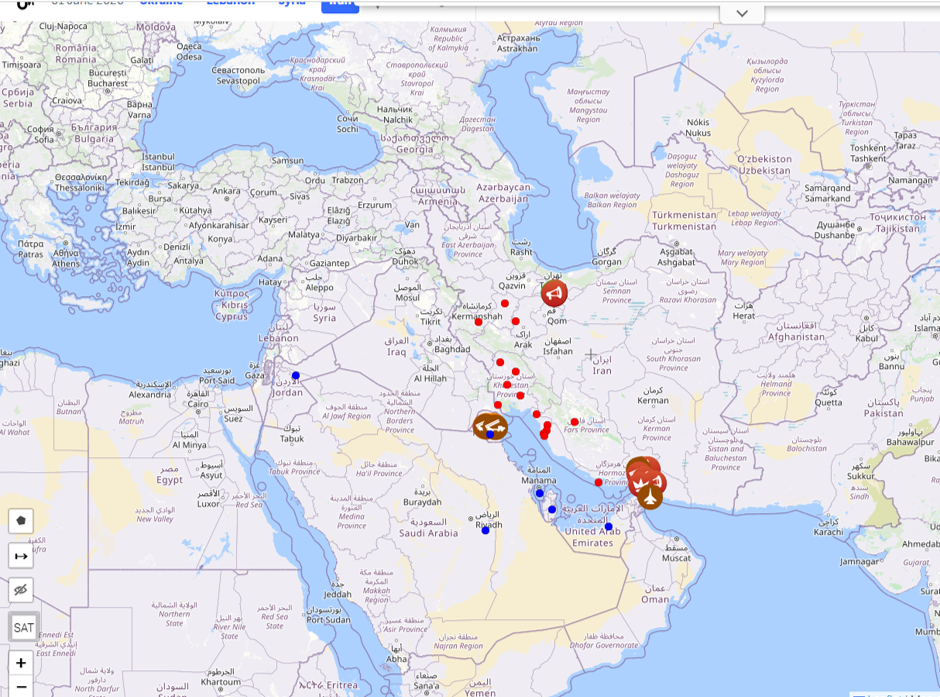 Assessing the Iran War 2026 – An Interim Survey