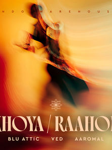 Indian Classical Meets Club-Focused Energy on Blu Attic’s Khoya / Raahon via Indo Warehouse
