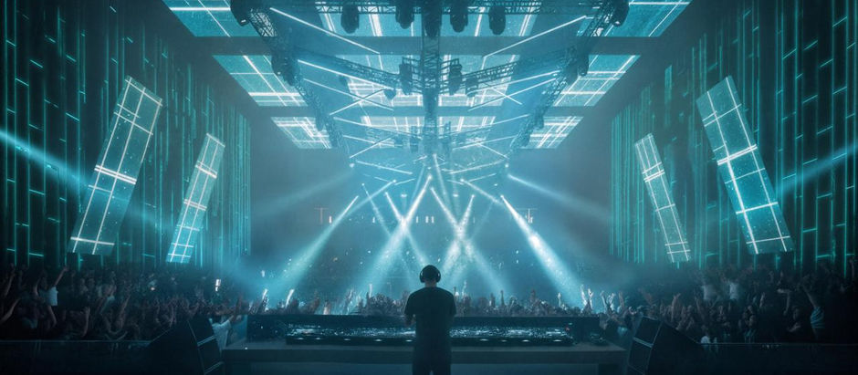 FVTURE Bangkok announces Grand Opening Night, taking Asia into a whole new era