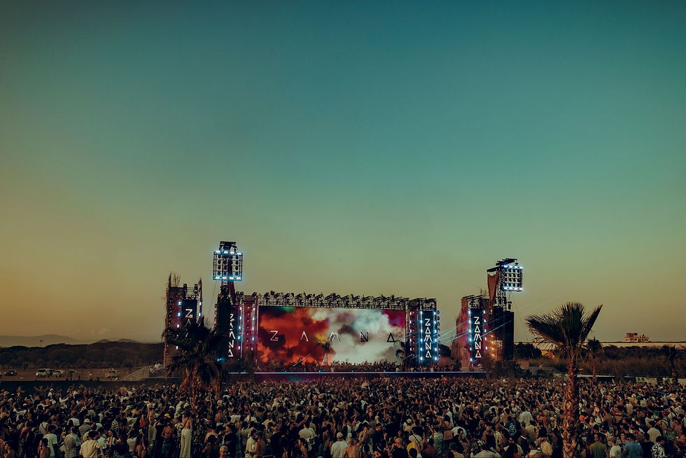 Zamna Festival Côte d’Azur Reveals Full Lineup 