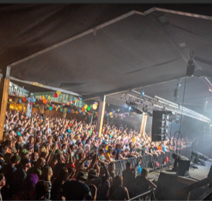 Moovin Festival announce 2025 line up - Ezra Collective, Folamour, Roni Size headline amongst other musical legends & cutting edge acts