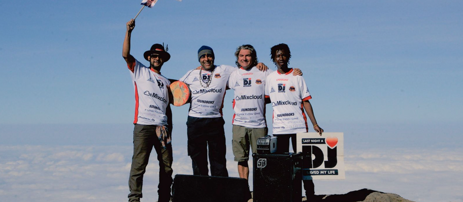 Last Night A DJ Saved My Life unveils ‘A Sonic Adventure in Nepal 2026’
