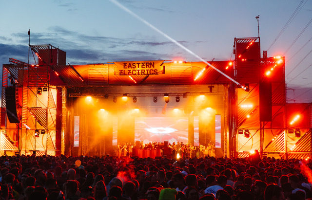 Eastern Electrics Festival Returns for 2026 with new home at Burgess Park