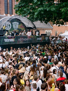 Peak Moods Announces Free Courtyard Party with Play Piem, Better Listening and Wing Stop at Ministry of Sound