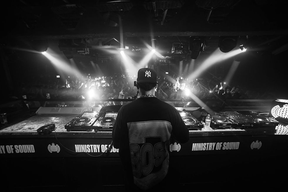 Ministry of Sound Kicks Off 35-City World Tour in Dubai