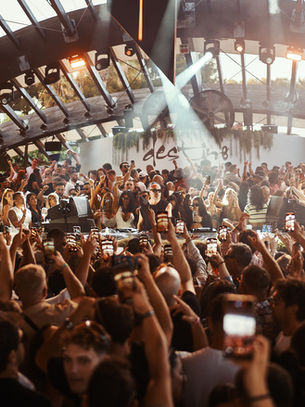 Destino Five Ibiza announces full season lineups for Pacha ICONS