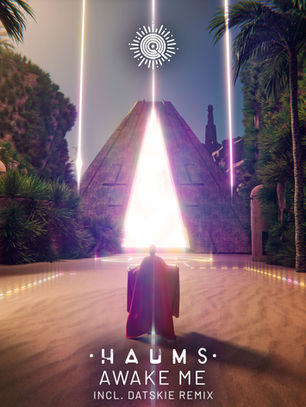 HAUMS teases upcoming album with new single ‘Awake Me’ via his Quantum Feels label!