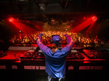 Ministry of Sound Finalise Winter Plans including NYE