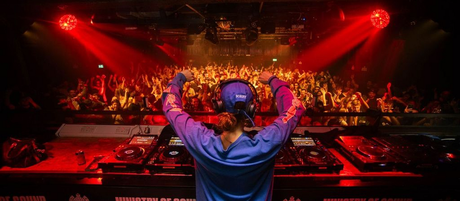 Ministry of Sound Finalise Winter Plans including NYE