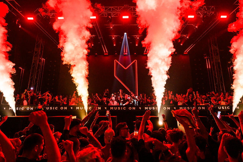 Music On Announces First-Ever Malta Edition for 2026