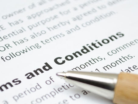 Mishpatim: Terms and Conditions for the Never-ending Story ~ Tzvi Abraham