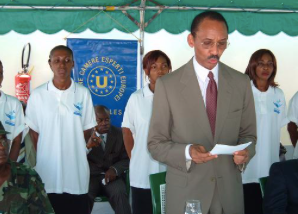 UCEENEWS - Cerimonia Consegna Medicinali donati dalla U.C.E.E. agli Ospedali Ivoriani