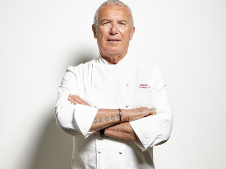 "La natura è la nostra migliore maestra: nel suo ciclo perfetto, il concetto di rifiuto non esiste."