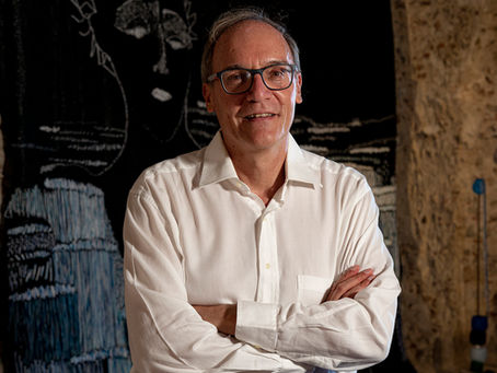 Professor Filippo Giorgi – Mitglied des Wissenschaftlichen Komitees