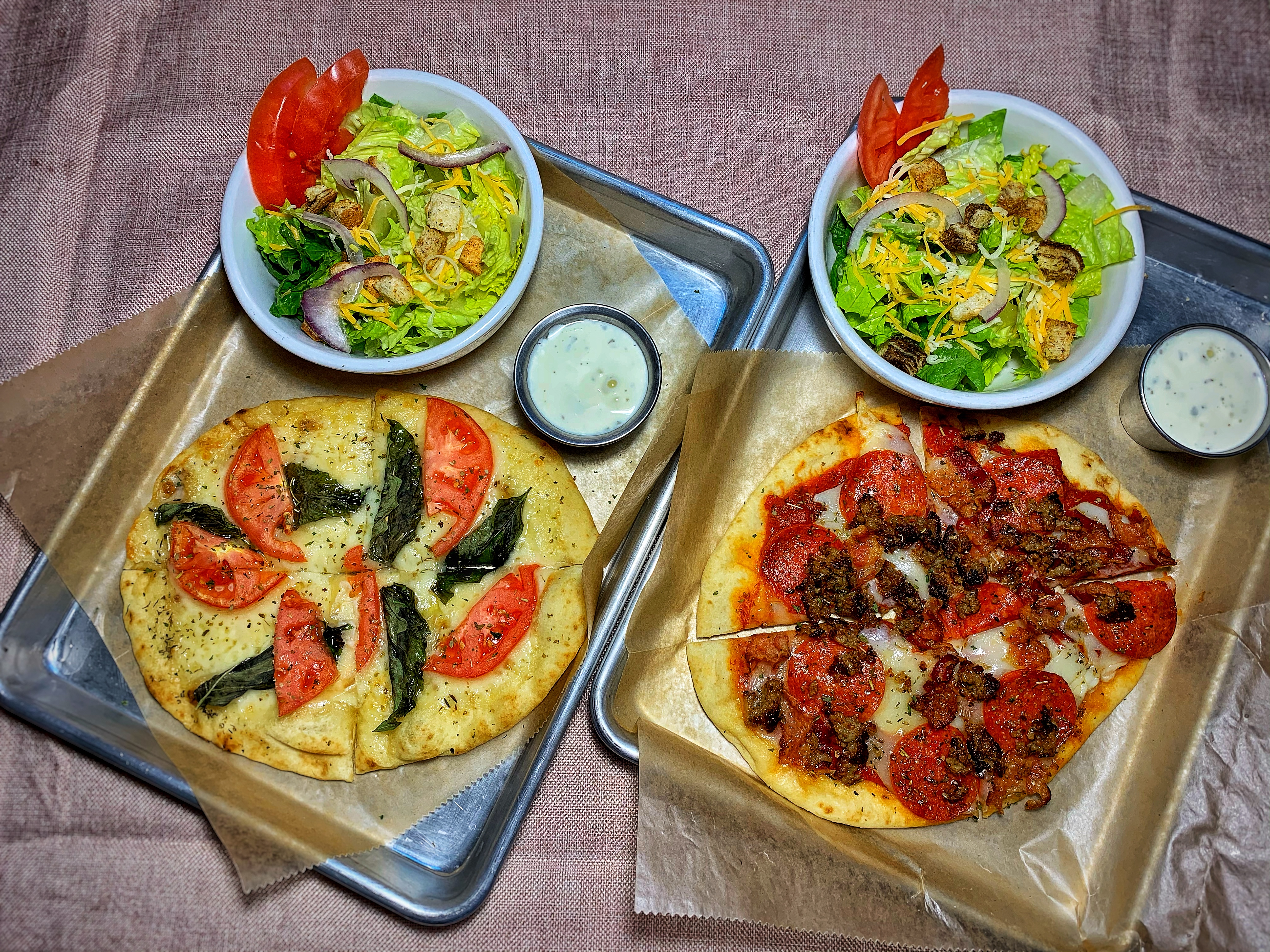 Full Service Restaurant | Little Rock | EJs Eats and Drinks | Brunch