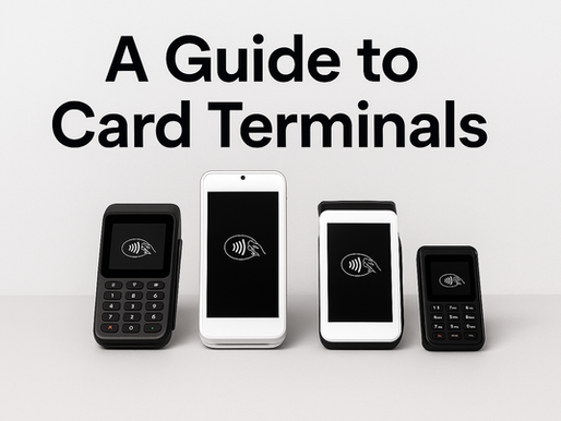 The Ultimate Guide to Card Terminals: Simple, Smart, and PCI-Free