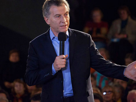 Argentina Offers Tax Amnesty on Missing $500 Billion