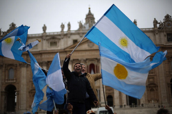 Argentina Investors Rejoice