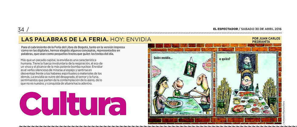El Espectador newspaper