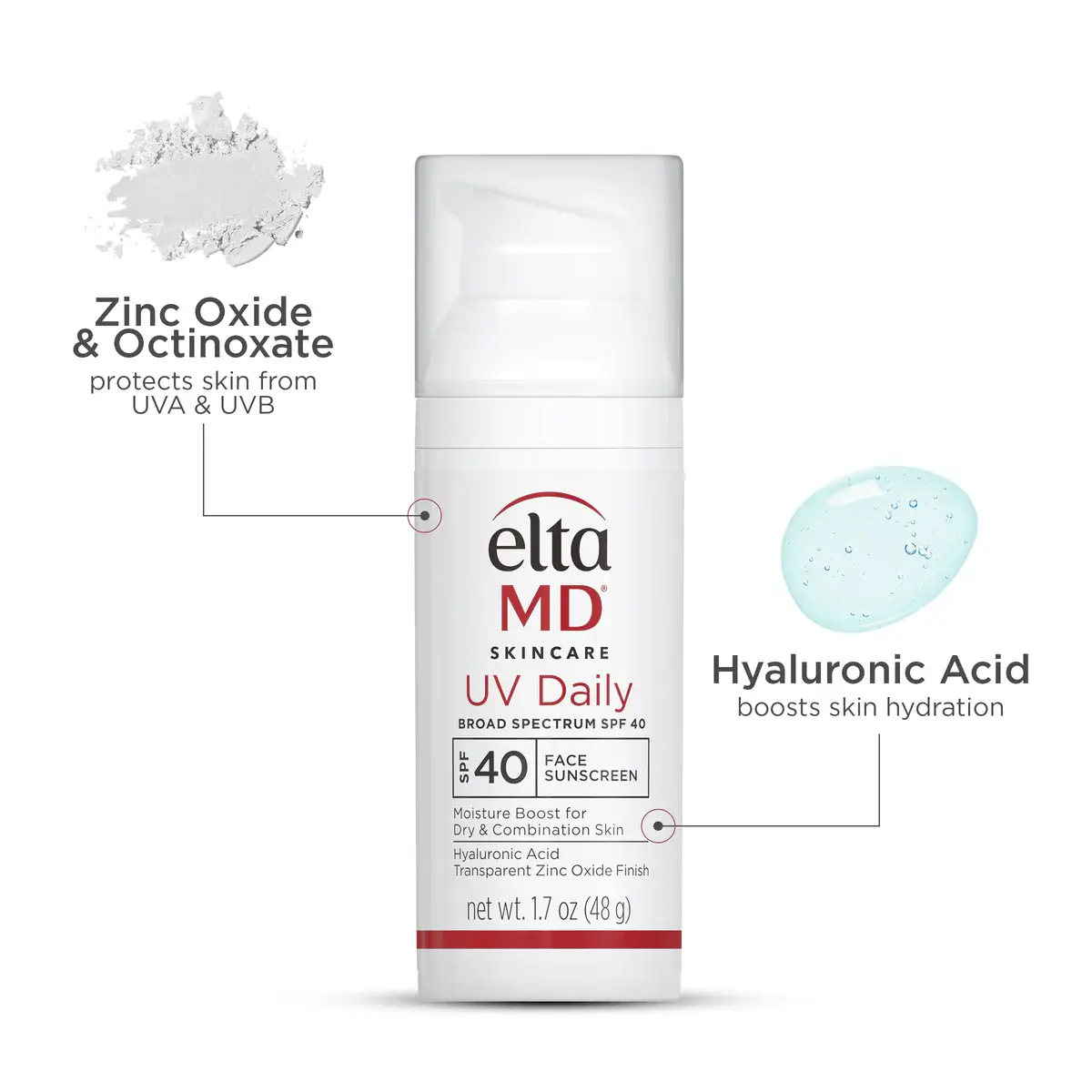 EltaMD UV Daily SPF 40
