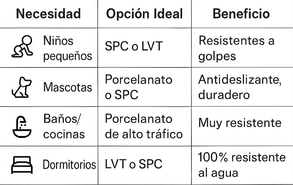 Encuentra tu opción ideal