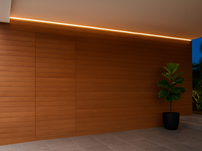 Wallcladding WPC: la tendencia que sube por tus paredes