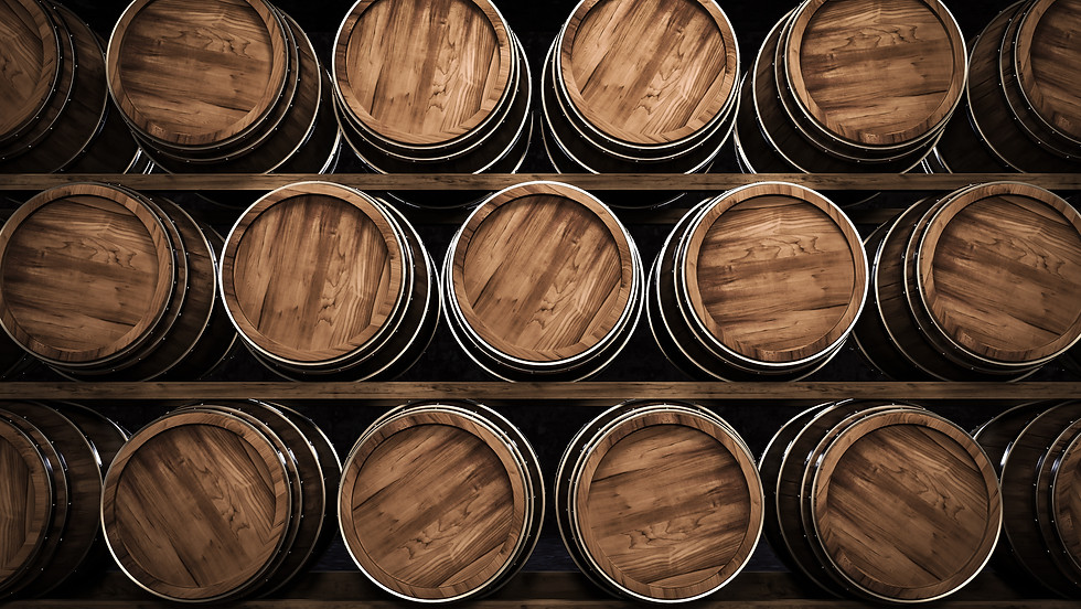 WBA Foundation 2021 Wine (and Whiskey) Tasting & Silent Auction: Barrels of Fun