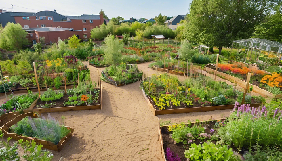 Sustainable Village Workshop