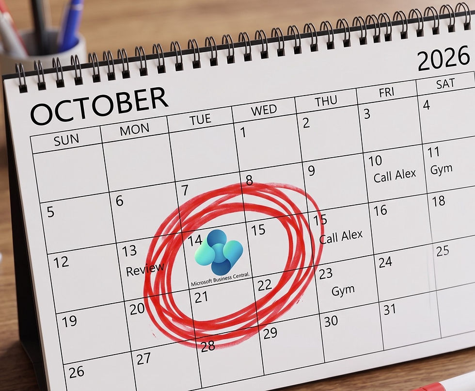When Should a Business Upgrade from Dynamics GP to Business Central?