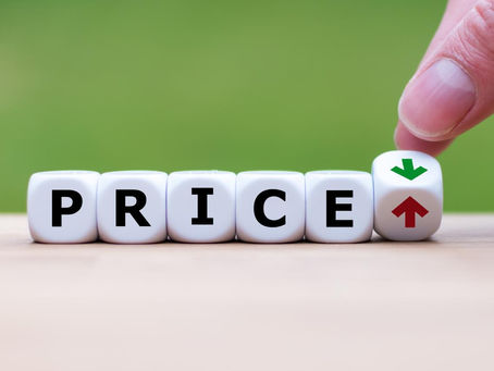 Price is the conversation absent of value
