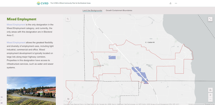 Mixed Employment Info image