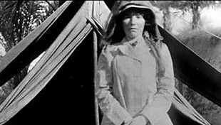 Gertrude Bell - a woman in a man's world