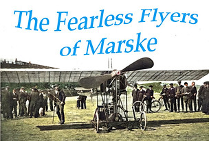 The Fearless Flyers of Marske