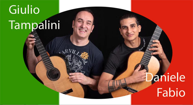 Giulio Tampalini & Daniele Fabio