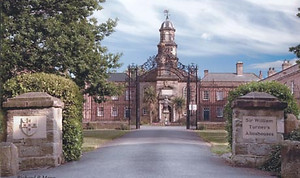 Sir Wm Turner & his Almshouses