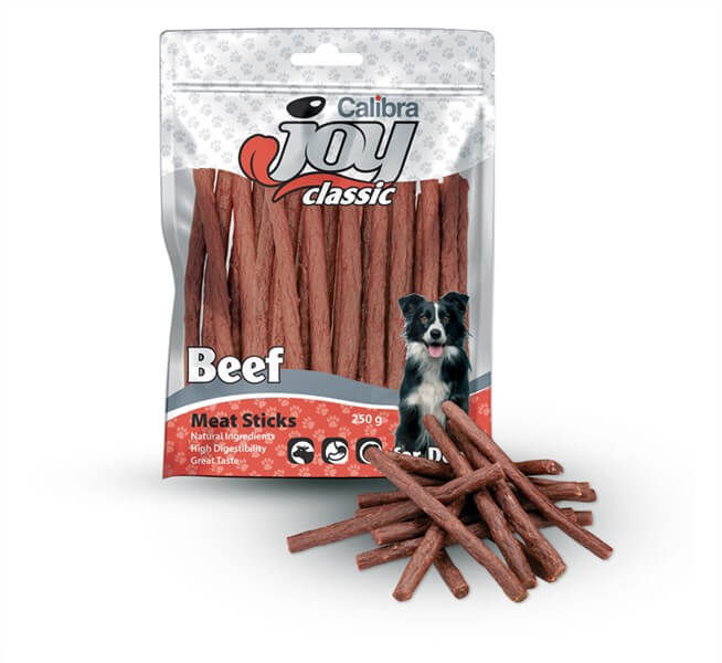 Calibra joy canine beef 250gr