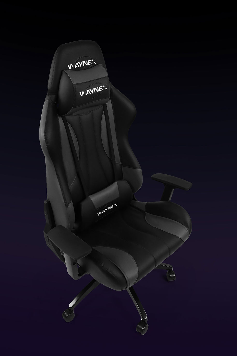 Küçük resim: Waynex® Zero Oyuncu Koltuğu Gri