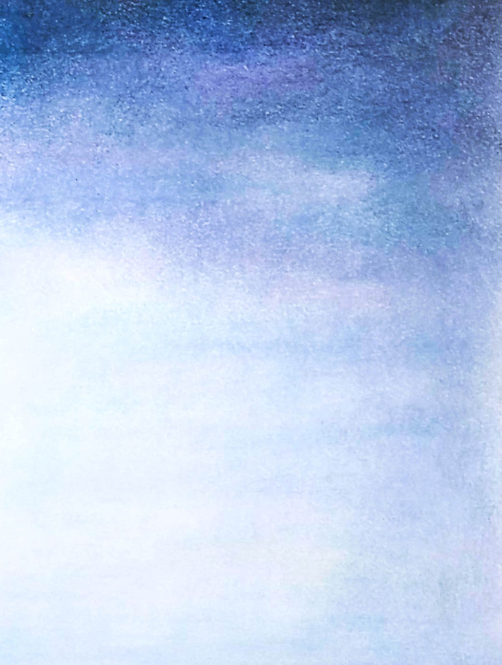 Thumbnail: Poster - Beach in Blue
