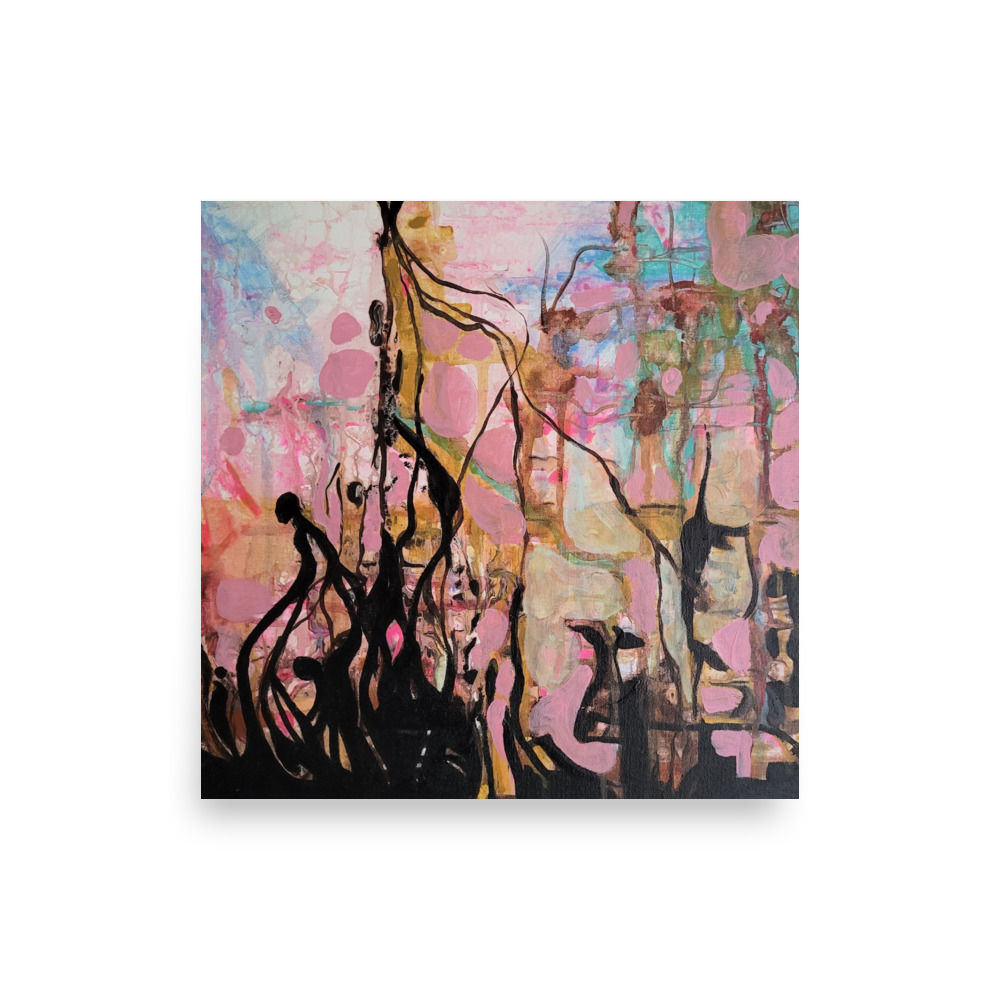 Poster titled, "The Festival"