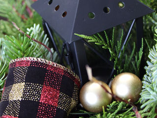 All cozy by the fire