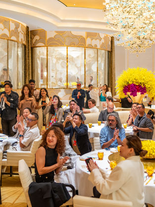 Wynn Macau and Wynn Palace Successfully Host Asia’s 50 Best Bars 2025 Awards Ceremony