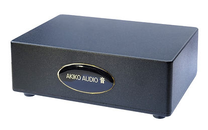 Akiko Audio NetSilence ethernet purity device