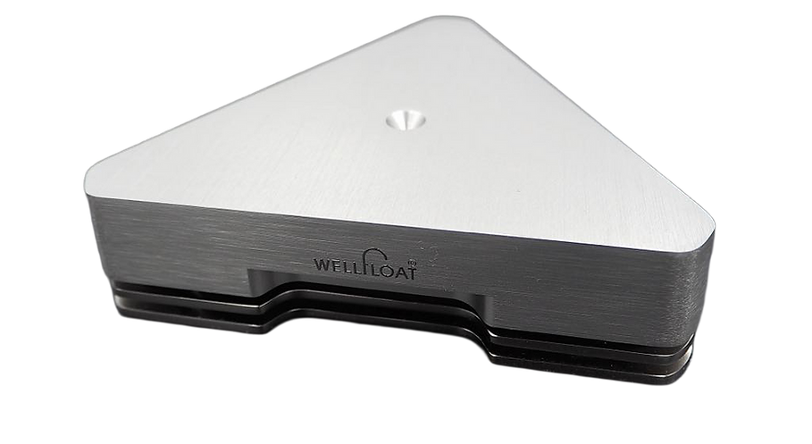 Delta Extreme II Isolation base by Wellfloat