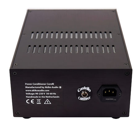 Thumbnail: Corelli Corundum Power Conditioner