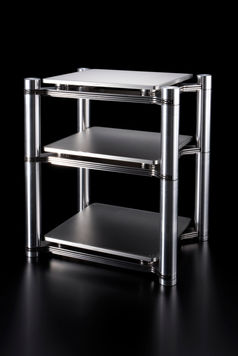 Pegasus II with 3 shelves and Wellfloat boards