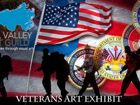 Veterans Art Exhibit