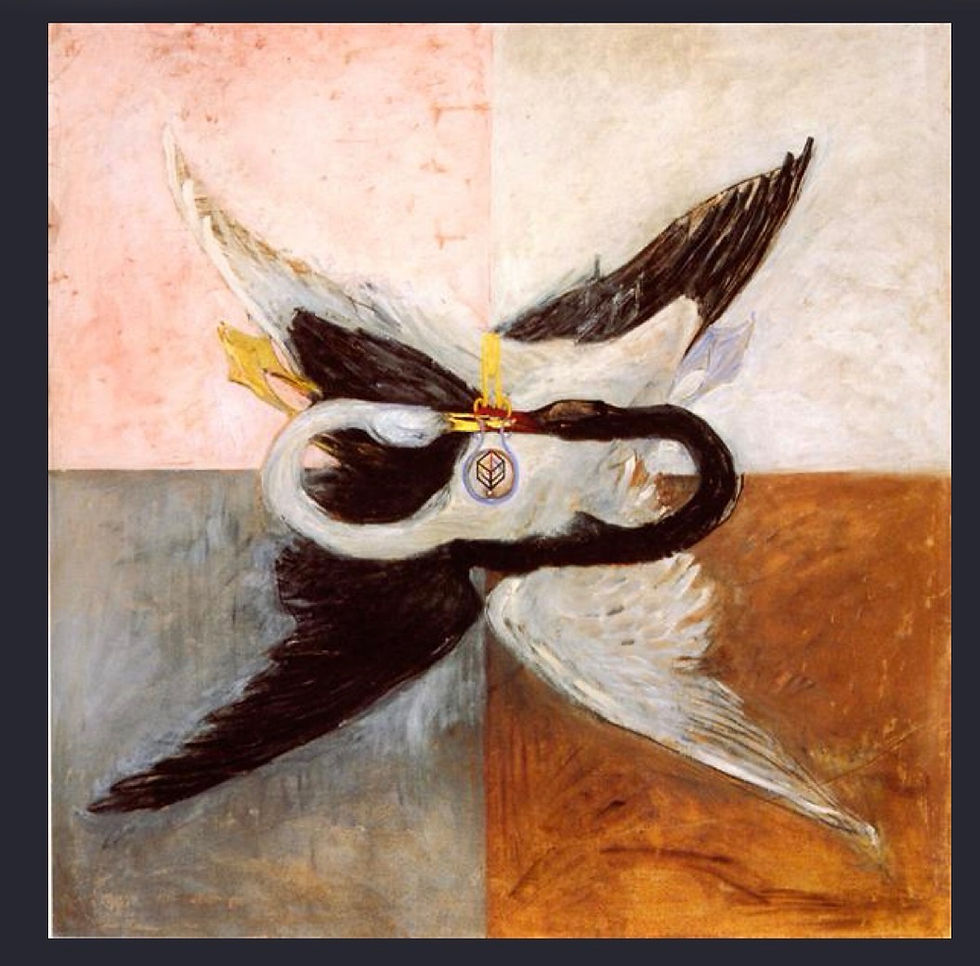 Art Talk: Kelle Roberts- Hidden in Plain Sight: Little - Known Woman Artists and the Legacies They Shaped